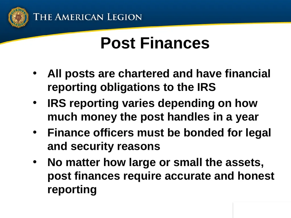 Post Commander Course Updated April 2020 Getting - slide 28 of 88