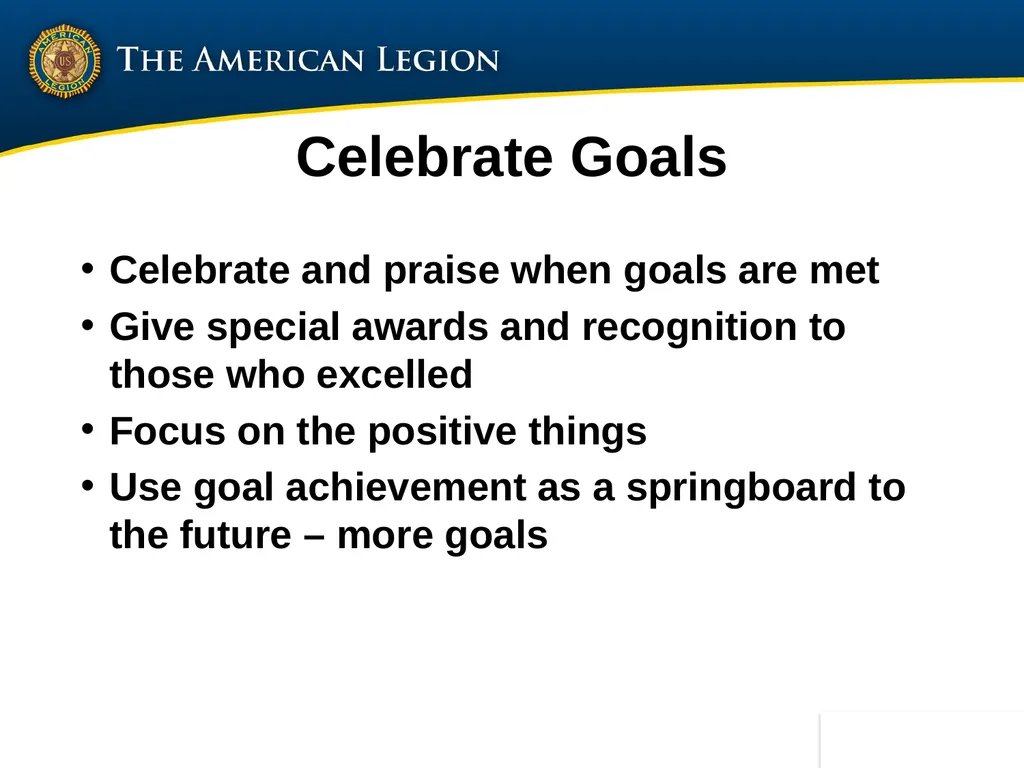 Post Commander Course Updated April 2020 Getting - slide 73 of 88