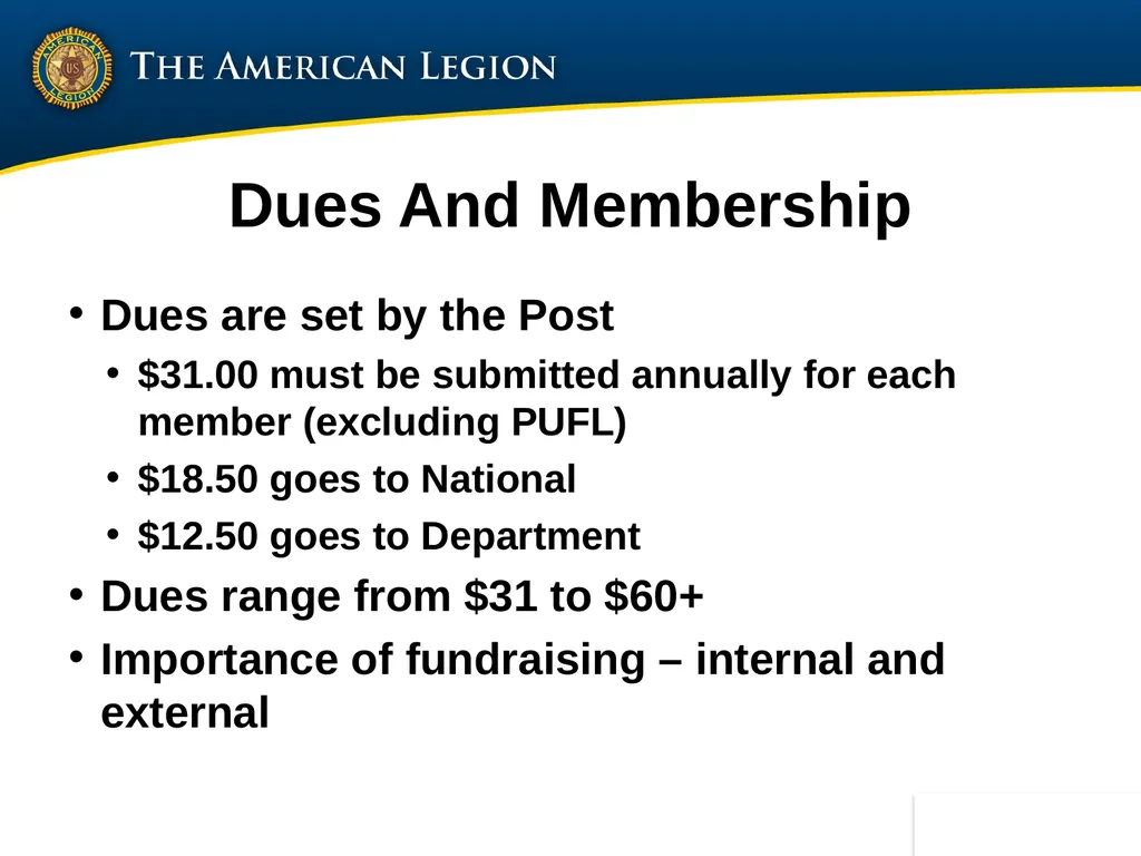 Post Commander Course Updated April 2020 Getting - slide 44 of 88