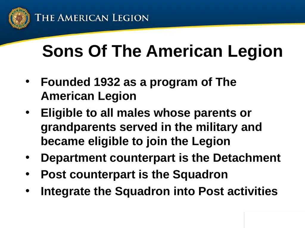 Post Commander Course Updated April 2020 Getting - slide 18 of 88