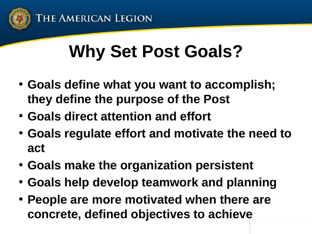 Post Commander Course Updated April 2020 Getting - slide 69 of 88