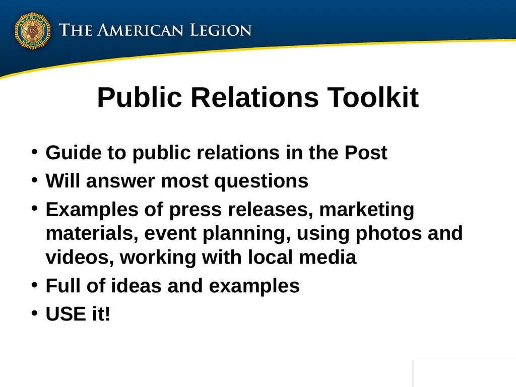 Post Commander Course Updated April 2020 Getting - slide 39 of 88