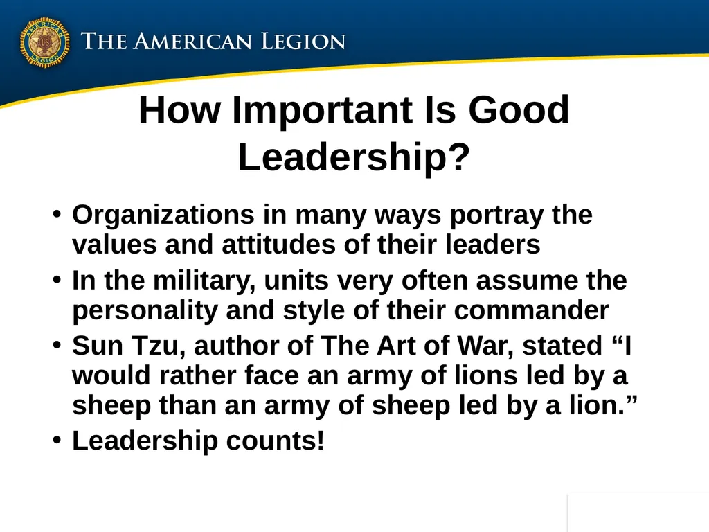 Post Commander Course Updated April 2020 Getting - slide 62 of 88