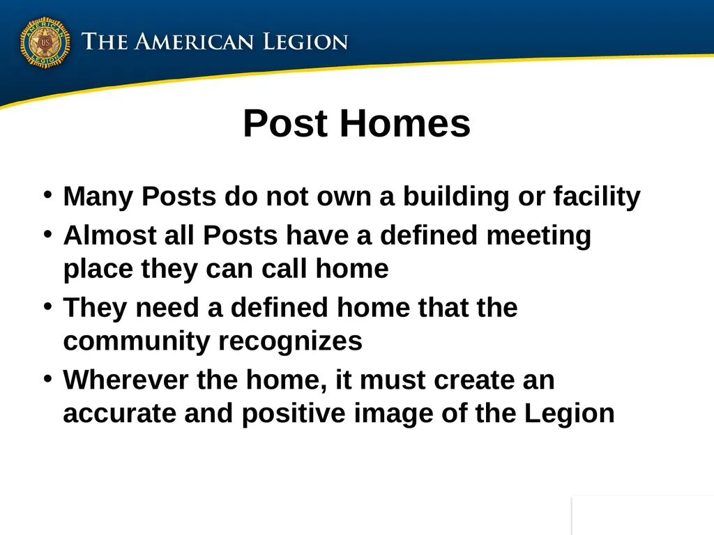 Post Commander Course Updated April 2020 Getting - slide 34 of 88