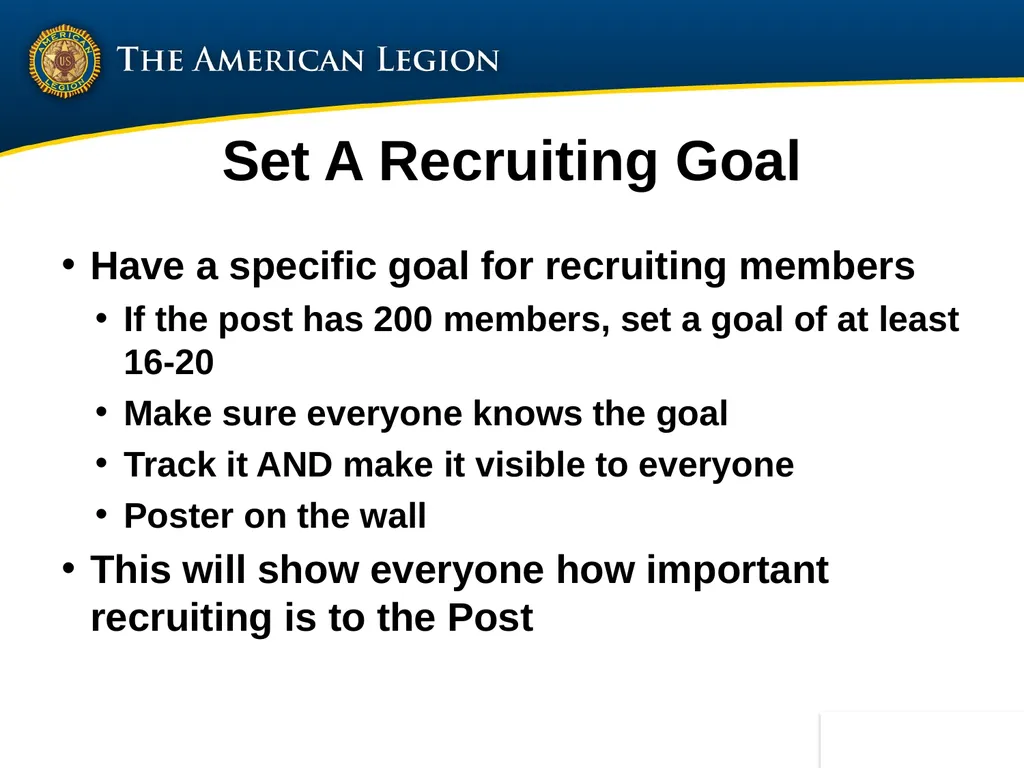 Post Commander Course Updated April 2020 Getting - slide 50 of 88