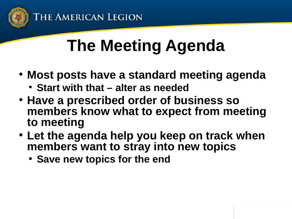 Post Commander Course Updated April 2020 Getting - slide 56 of 88