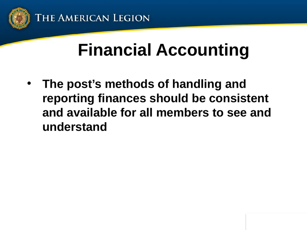 Post Commander Course Updated April 2020 Getting - slide 30 of 88
