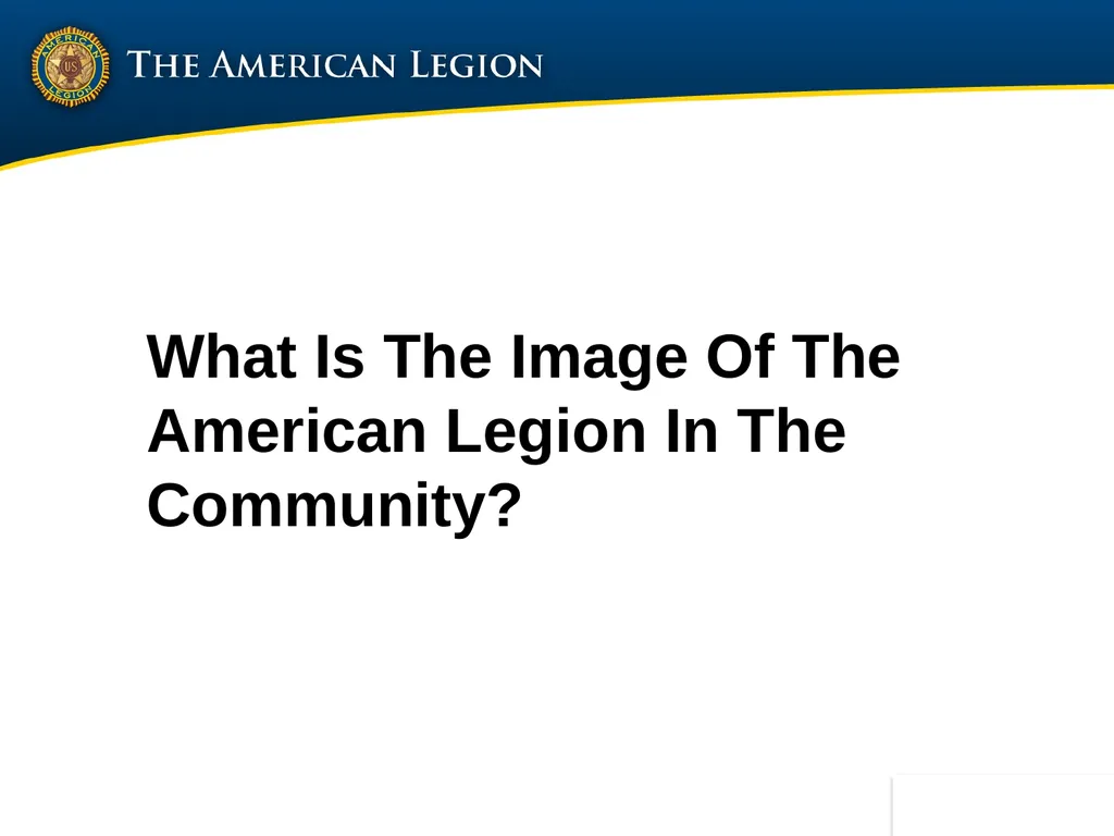 Post Commander Course Updated April 2020 Getting - slide 36 of 88