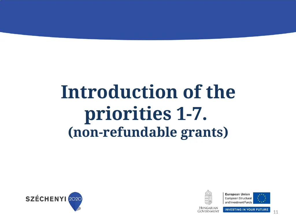 Economic Development and Innovation Operational - slide 11 of 25