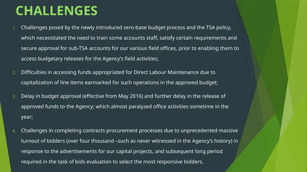 PRESIDENTIAL ENABLING BUSINESS ENVIRONMENT COUNCIL - slide 53 of 56
