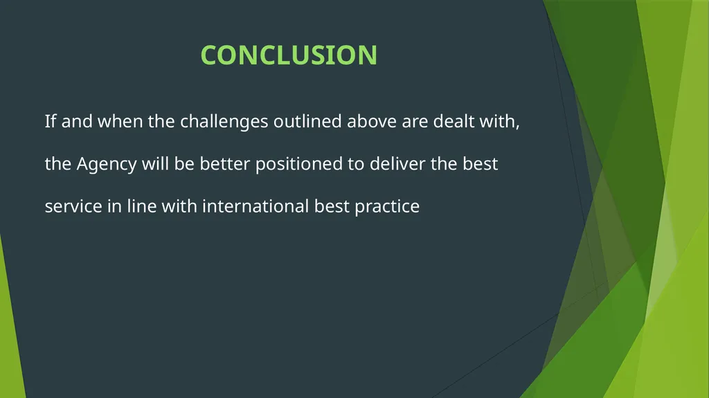 PRESIDENTIAL ENABLING BUSINESS ENVIRONMENT COUNCIL - slide 55 of 56