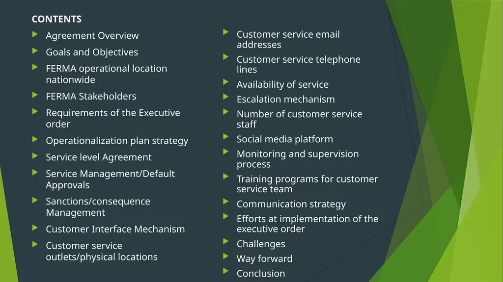 PRESIDENTIAL ENABLING BUSINESS ENVIRONMENT COUNCIL - slide 3 of 56