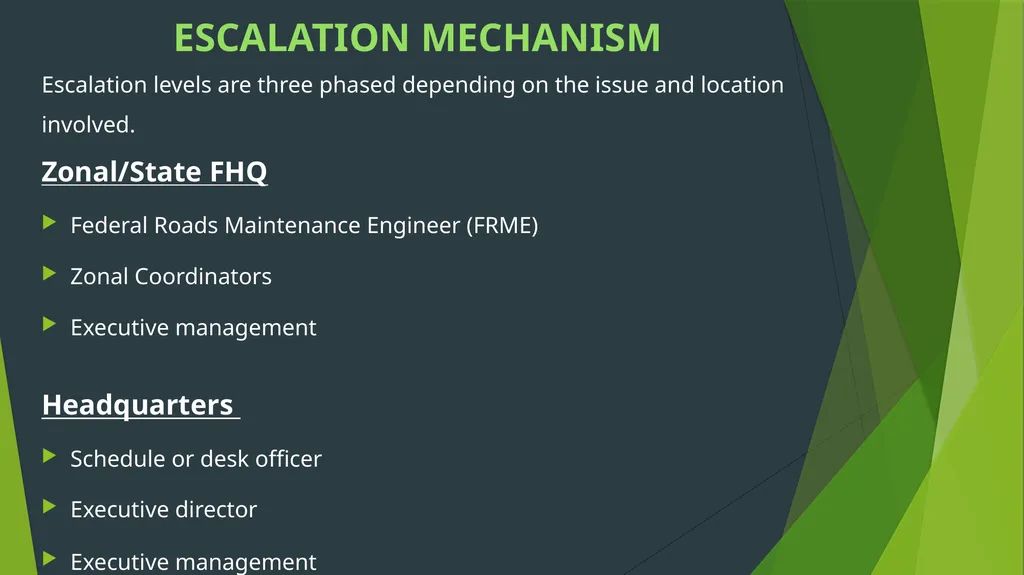 PRESIDENTIAL ENABLING BUSINESS ENVIRONMENT COUNCIL - slide 34 of 56