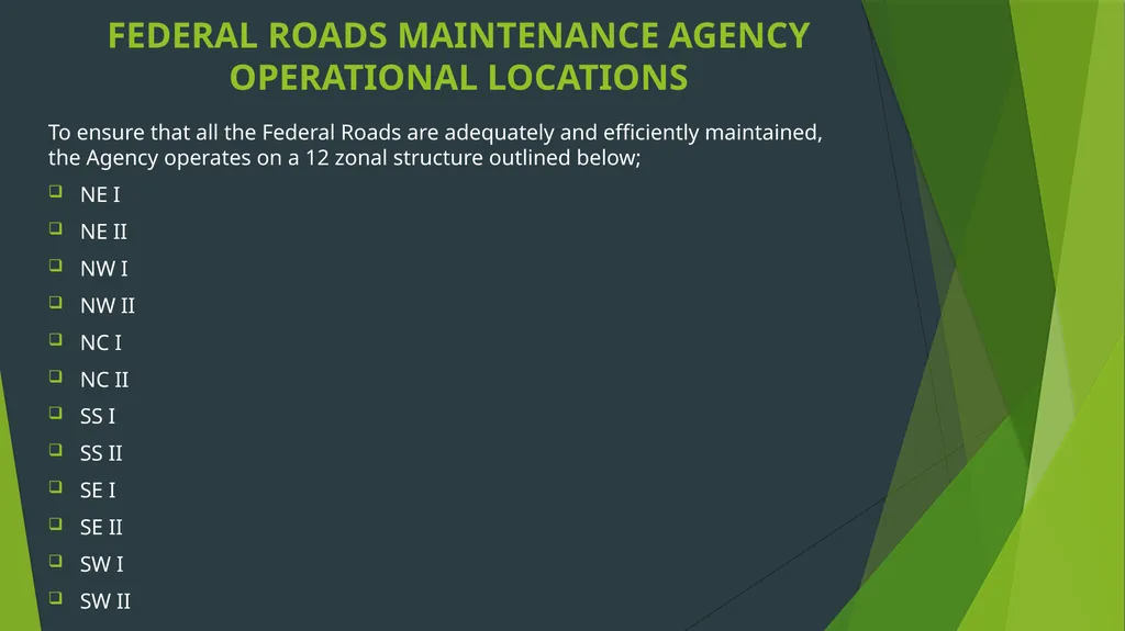 PRESIDENTIAL ENABLING BUSINESS ENVIRONMENT COUNCIL - slide 7 of 56