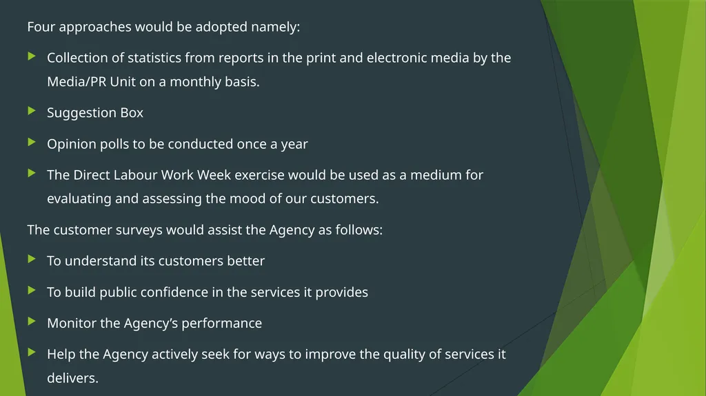 PRESIDENTIAL ENABLING BUSINESS ENVIRONMENT COUNCIL - slide 45 of 56