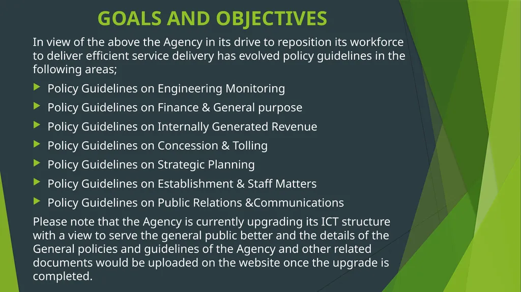 PRESIDENTIAL ENABLING BUSINESS ENVIRONMENT COUNCIL - slide 4 of 56