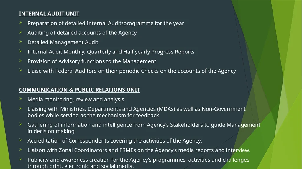 PRESIDENTIAL ENABLING BUSINESS ENVIRONMENT COUNCIL - slide 20 of 56