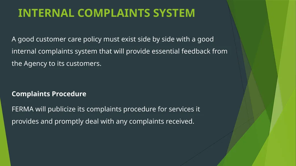 PRESIDENTIAL ENABLING BUSINESS ENVIRONMENT COUNCIL - slide 50 of 56