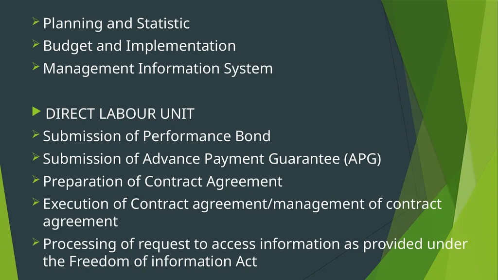 PRESIDENTIAL ENABLING BUSINESS ENVIRONMENT COUNCIL - slide 16 of 56