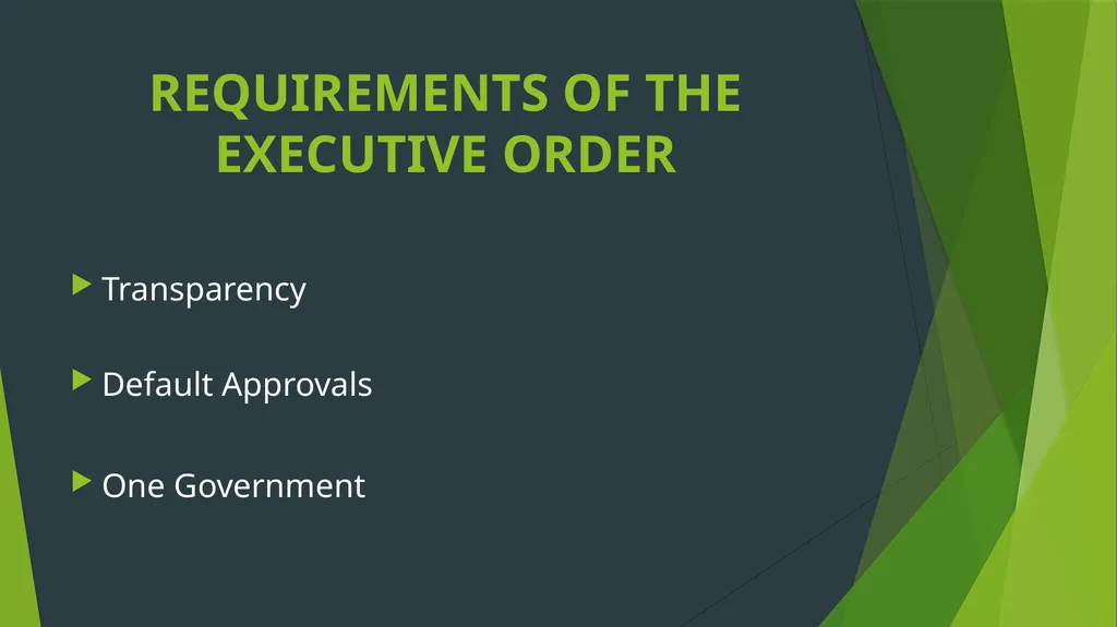 PRESIDENTIAL ENABLING BUSINESS ENVIRONMENT COUNCIL - slide 9 of 56