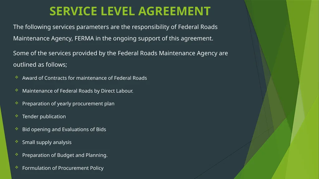 PRESIDENTIAL ENABLING BUSINESS ENVIRONMENT COUNCIL - slide 13 of 56