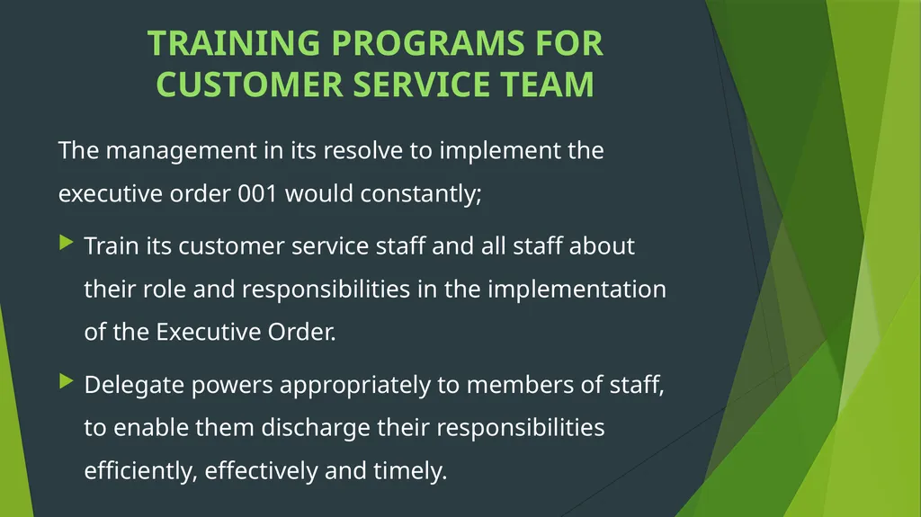 PRESIDENTIAL ENABLING BUSINESS ENVIRONMENT COUNCIL - slide 38 of 56