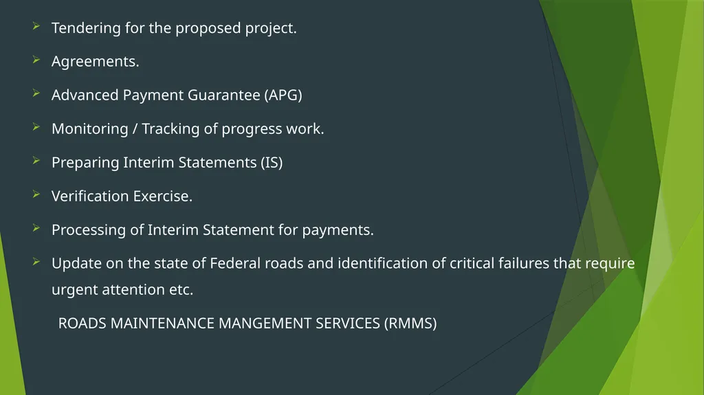 PRESIDENTIAL ENABLING BUSINESS ENVIRONMENT COUNCIL - slide 14 of 56