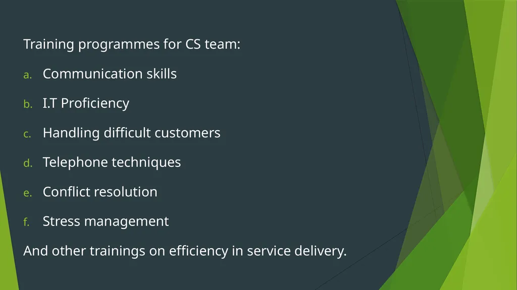 PRESIDENTIAL ENABLING BUSINESS ENVIRONMENT COUNCIL - slide 39 of 56