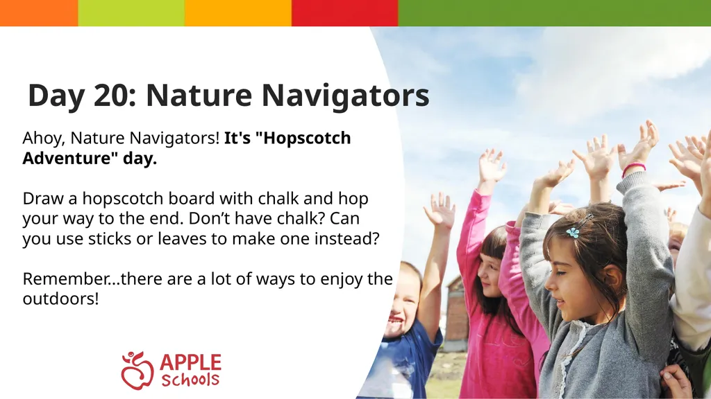 Greetings, Nature Navigators! This month, we’re - slide 20 of 23
