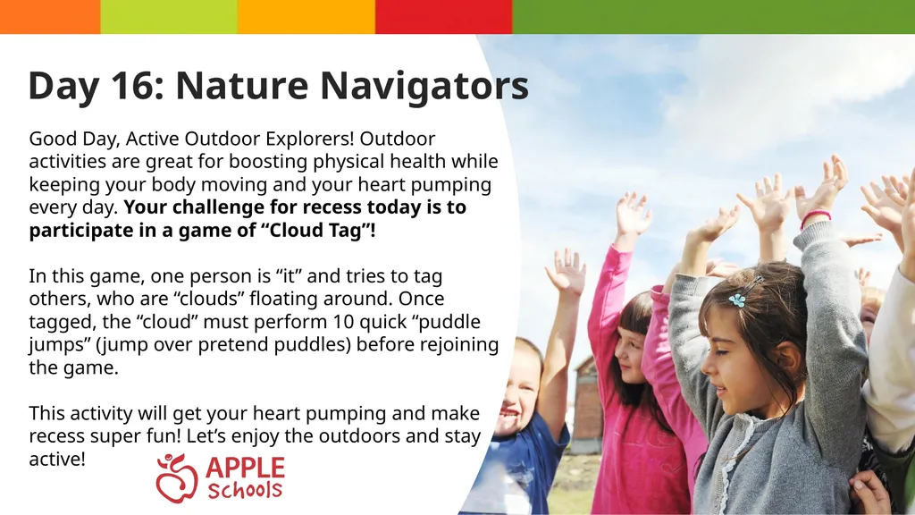 Greetings, Nature Navigators! This month, we’re - slide 16 of 23