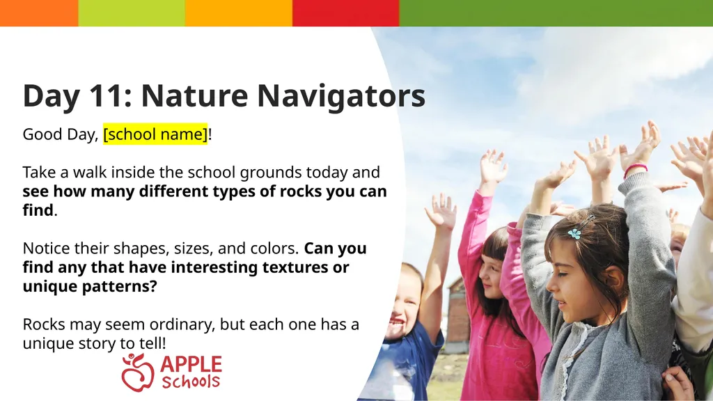Greetings, Nature Navigators! This month, we’re - slide 11 of 23
