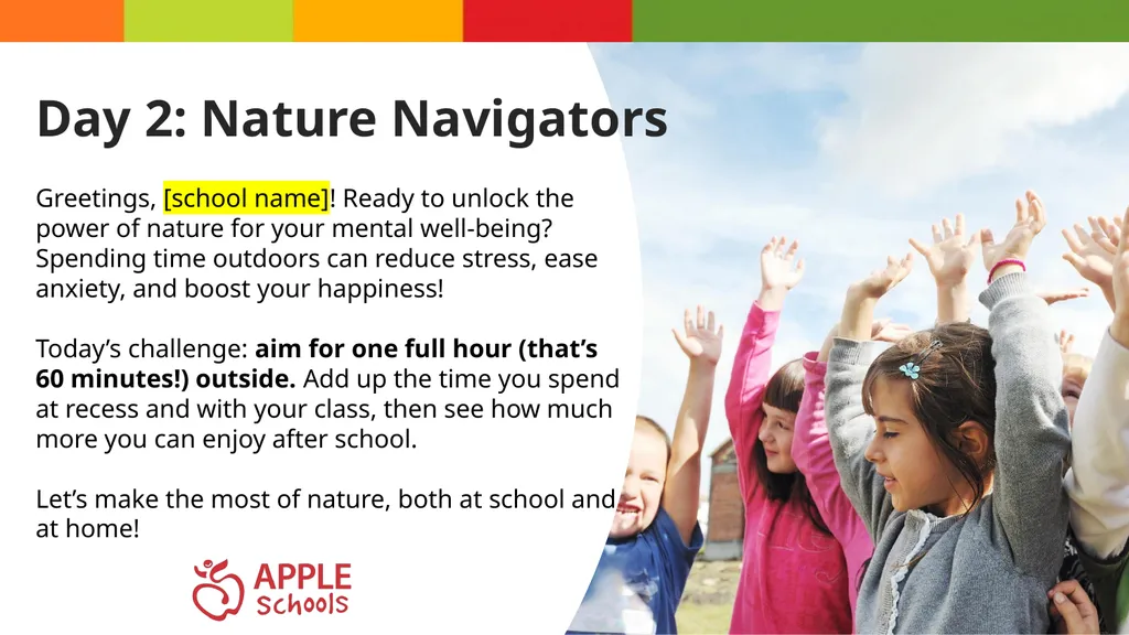 Greetings, Nature Navigators! This month, we’re - slide 2 of 23