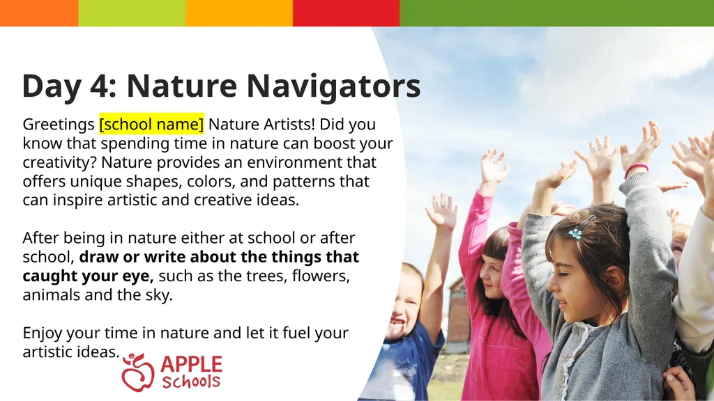 Greetings, Nature Navigators! This month, we’re - slide 4 of 23