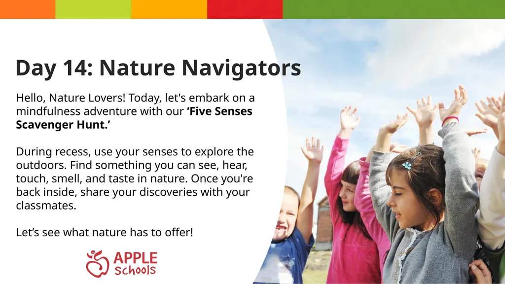 Greetings, Nature Navigators! This month, we’re - slide 14 of 23