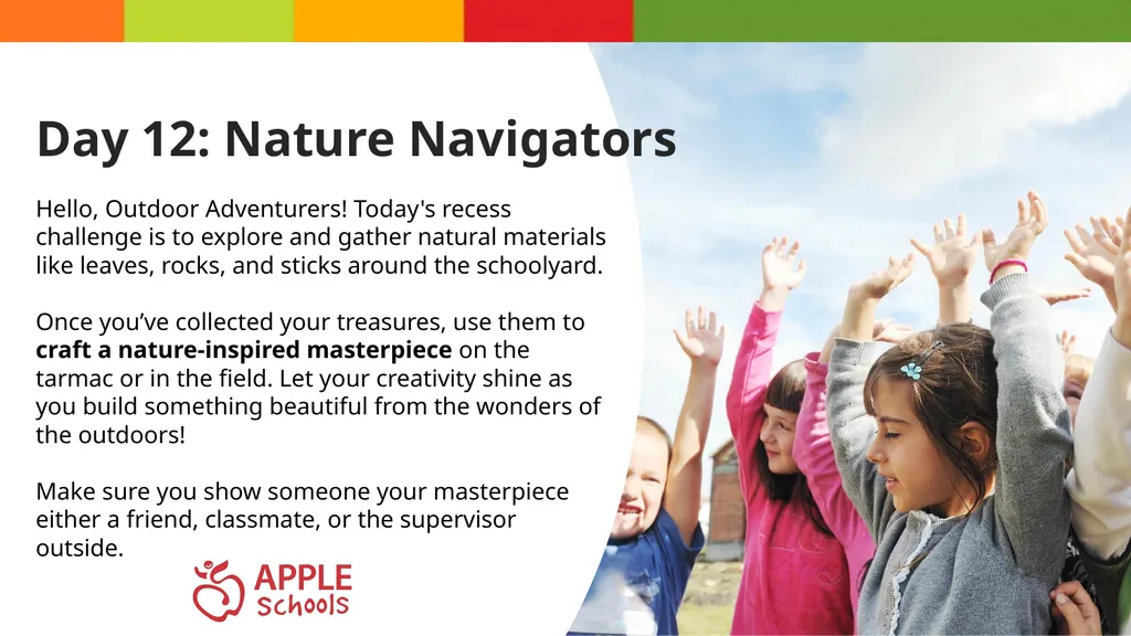 Greetings, Nature Navigators! This month, we’re - slide 12 of 23
