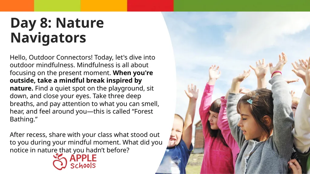Greetings, Nature Navigators! This month, we’re - slide 8 of 23