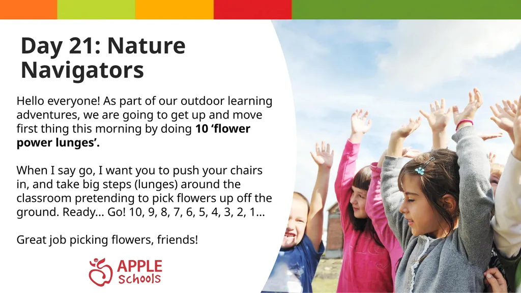 Greetings, Nature Navigators! This month, we’re - slide 21 of 23