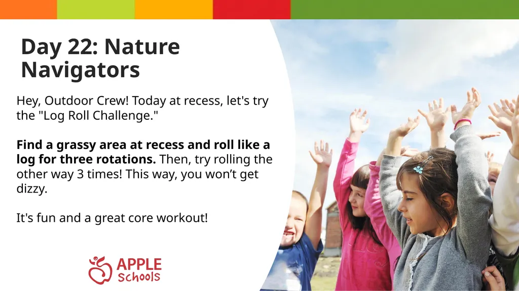 Greetings, Nature Navigators! This month, we’re - slide 22 of 23