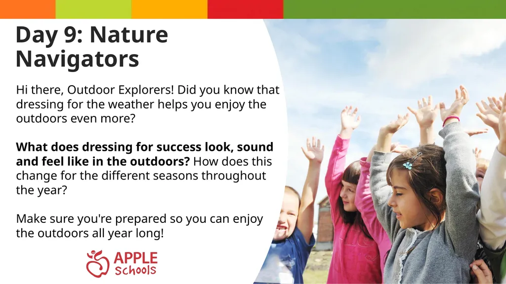 Greetings, Nature Navigators! This month, we’re - slide 9 of 23