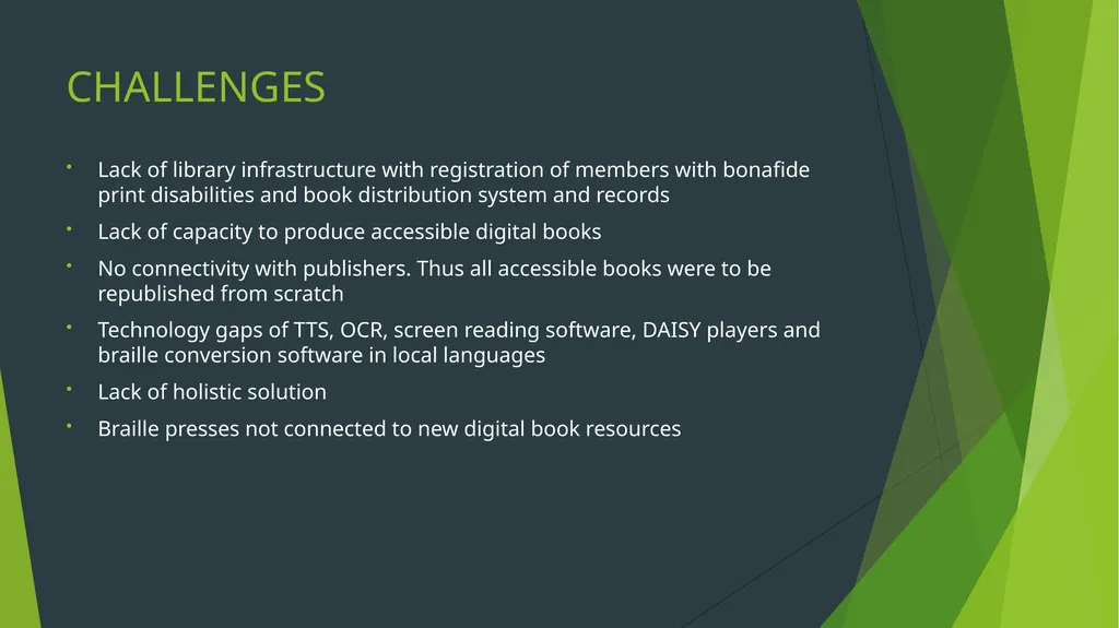 ABC Capacity Building Projects India, Sri Lanka, - slide 3 of 9