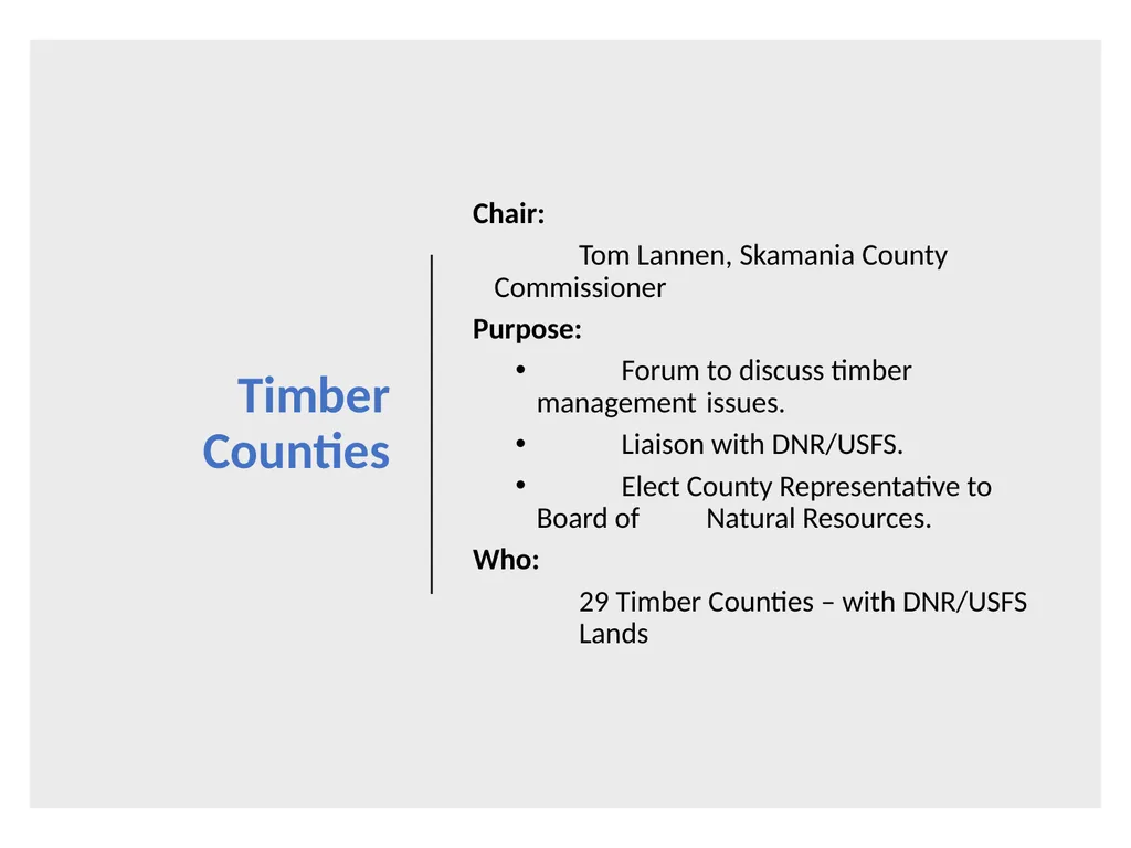 An Introduction to the Washington State - slide 16 of 30