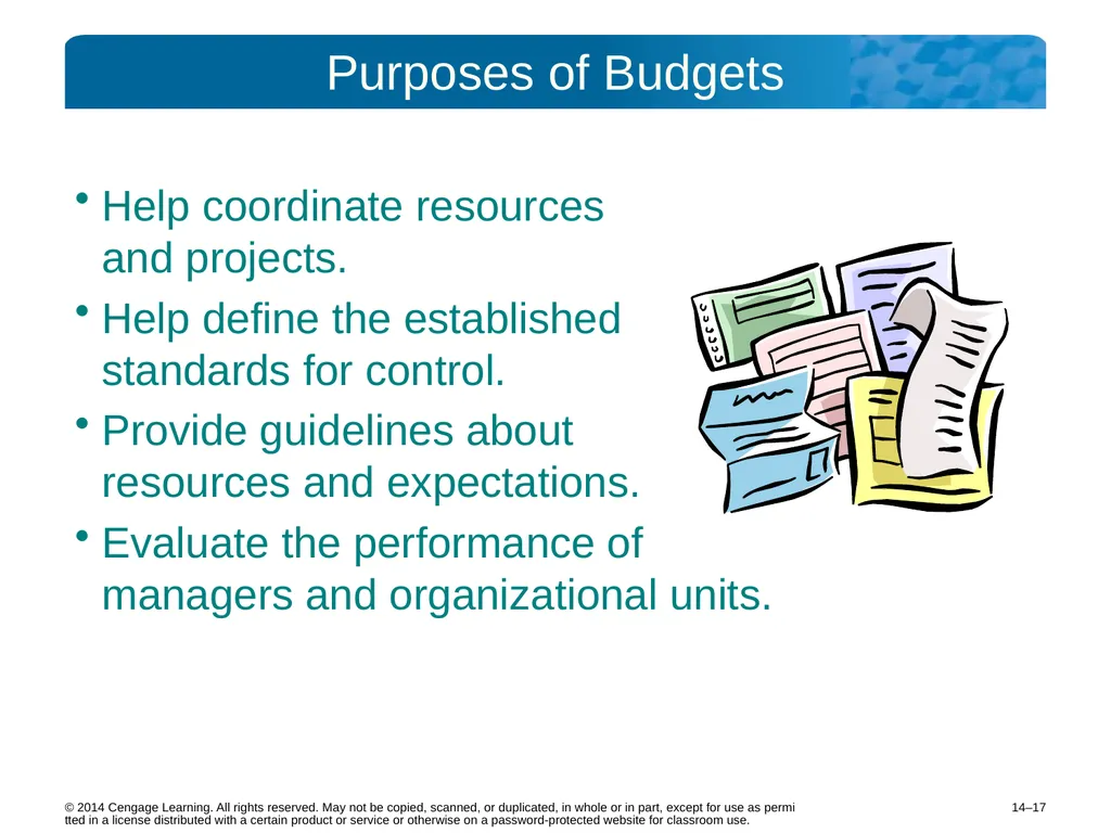 14–2 © 2014 Cengage Learning. All rights reserved. - slide 17 of 35