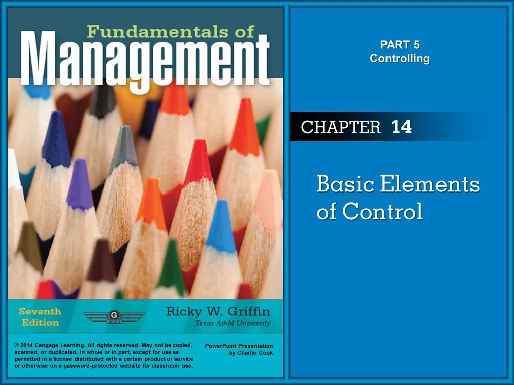 14–2 © 2014 Cengage Learning. All rights reserved. - slide 1 of 35