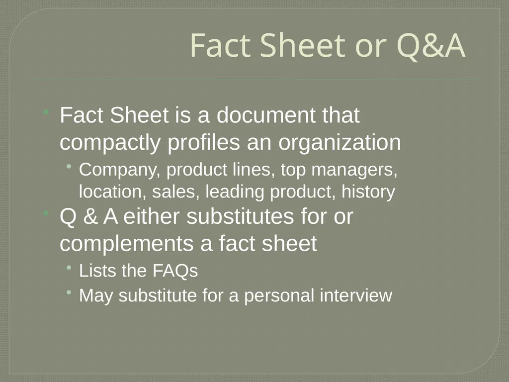 Public Relations Execution Campaign Strategy - slide 15 of 23