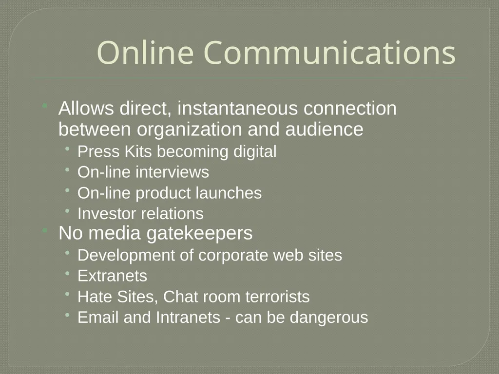 Public Relations Execution Campaign Strategy - slide 20 of 23