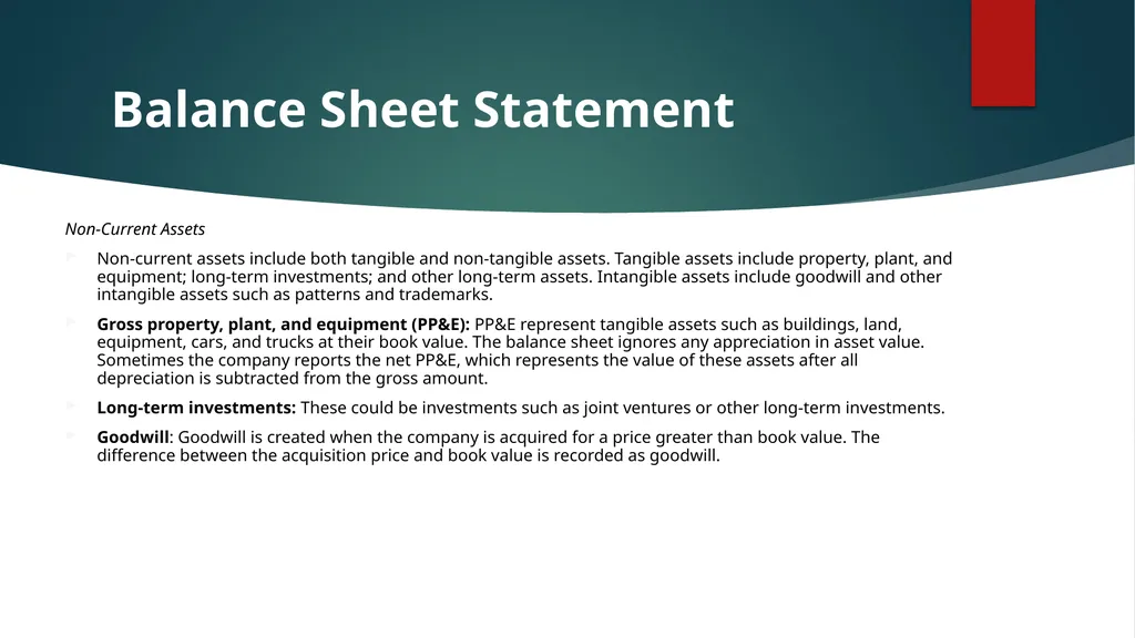 Chapter 16: Financial Statement Analysis Chapter - slide 10 of 35