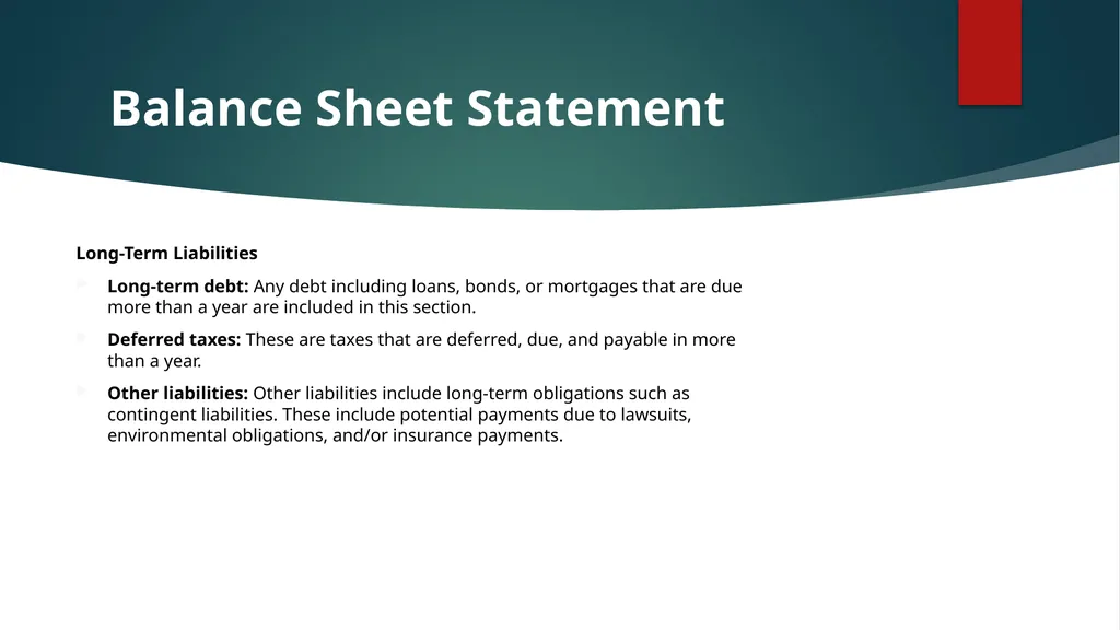 Chapter 16: Financial Statement Analysis Chapter - slide 12 of 35