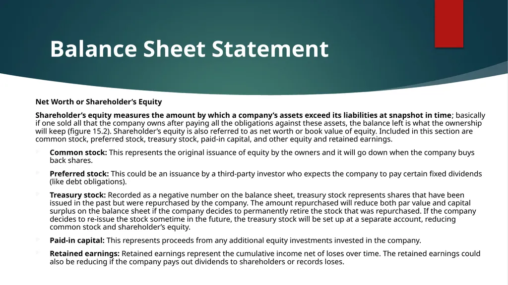 Chapter 16: Financial Statement Analysis Chapter - slide 13 of 35