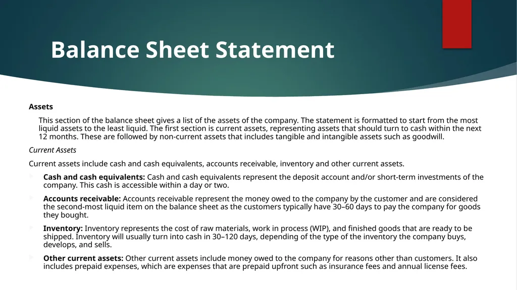 Chapter 16: Financial Statement Analysis Chapter - slide 9 of 35