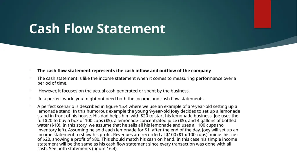 Chapter 16: Financial Statement Analysis Chapter - slide 16 of 35